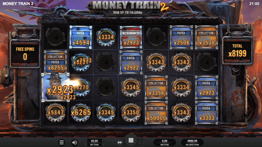 Money Train 2