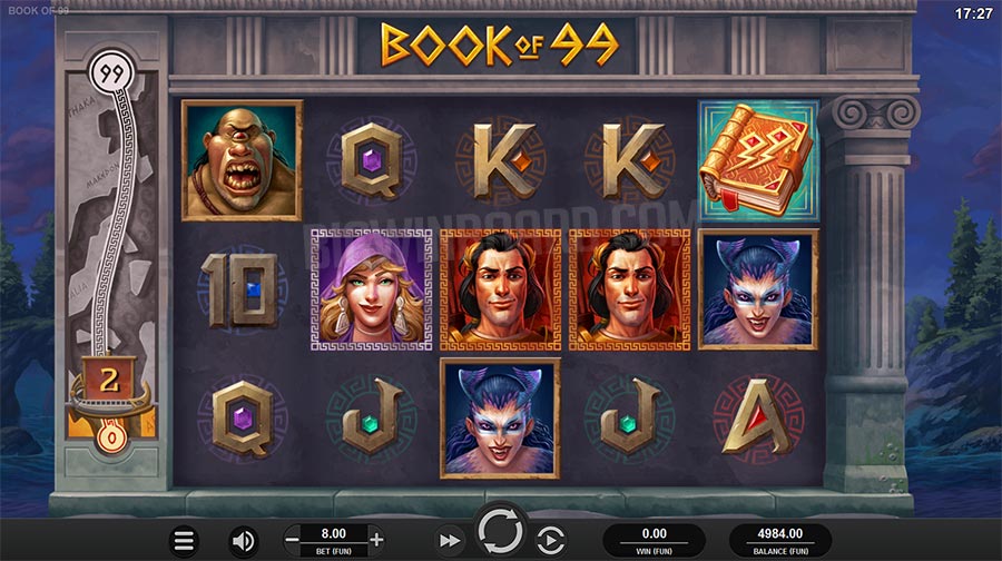 book-of-99-slot-free play