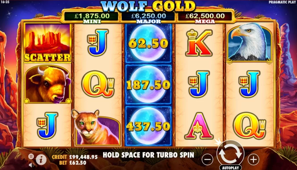 free-slot-wolf-gold